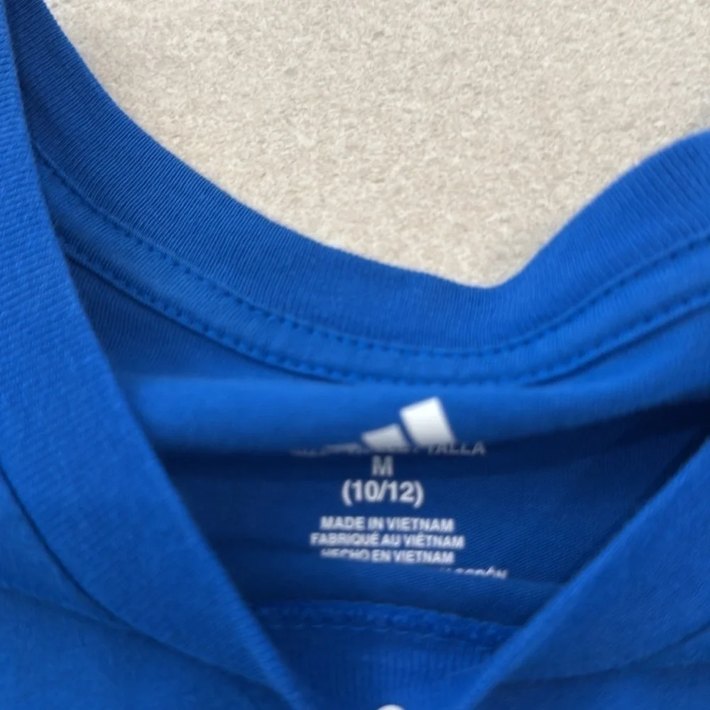 Adidas Youth Tee!